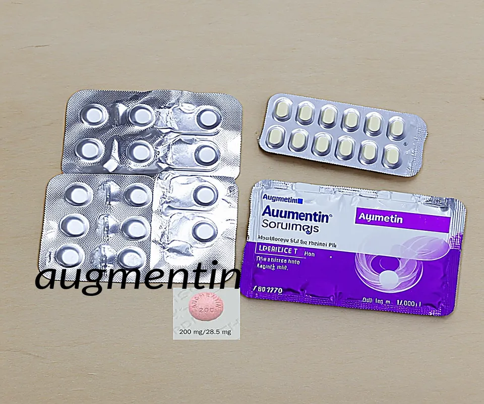 Augmentin antibiotico capsule prezzo